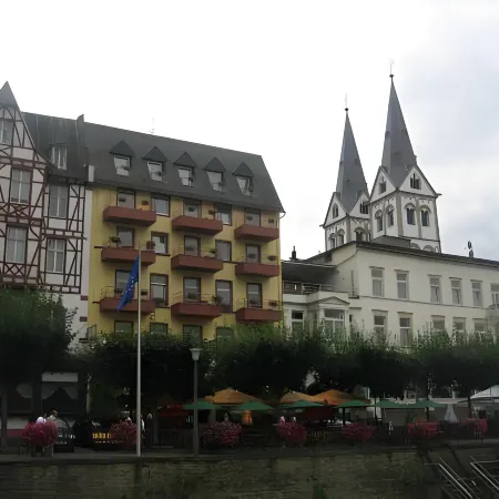 Rheinhotel Lilie