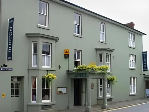 Burton Hotel Hotels in Kington