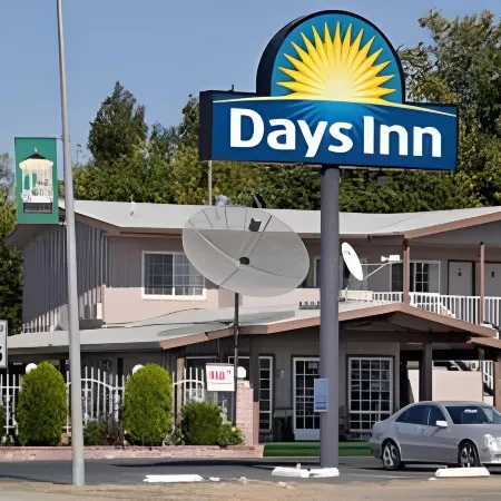 Days Inn by Wyndham Oroville
