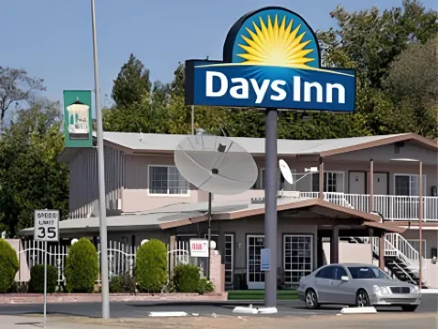 Days Inn by Wyndham Oroville