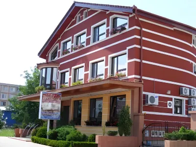 Pensiunea President Hotel a Hunedoara