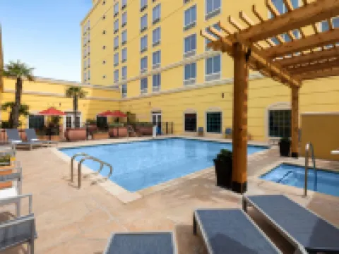 ลากินตา อินน์แอนด์สวีทส์ บายวินด์แฮม ศูนย์การแพทย์แซนแอนโทนิโอนอร์ทเวสต์ โรงแรมในซานอันโตนิโอ