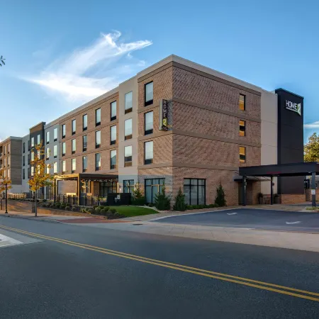 Home2 Suites by Hilton Anderson Downtown
