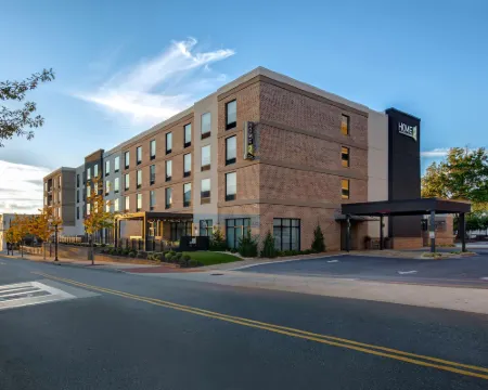 Home2 Suites by Hilton Anderson Downtown Hotels in Anderson