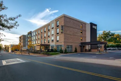 Home2 Suites by Hilton Anderson Downtown Hotel a Anderson County