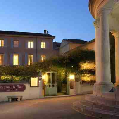 LE CLAIR DE LA PLUME Hotel Exterior