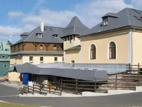 Hotel Praha Hôtels à : 