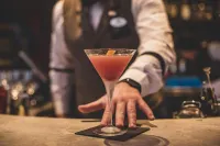 帝國藝術精品酒店 - 酒吧