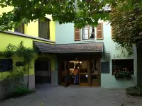 Hôtel de l'Ange Hôtels à proximité de : Golf Public d'Ammerschwihr Trois Epis