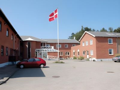 Hotel Strandlyst Badehotel