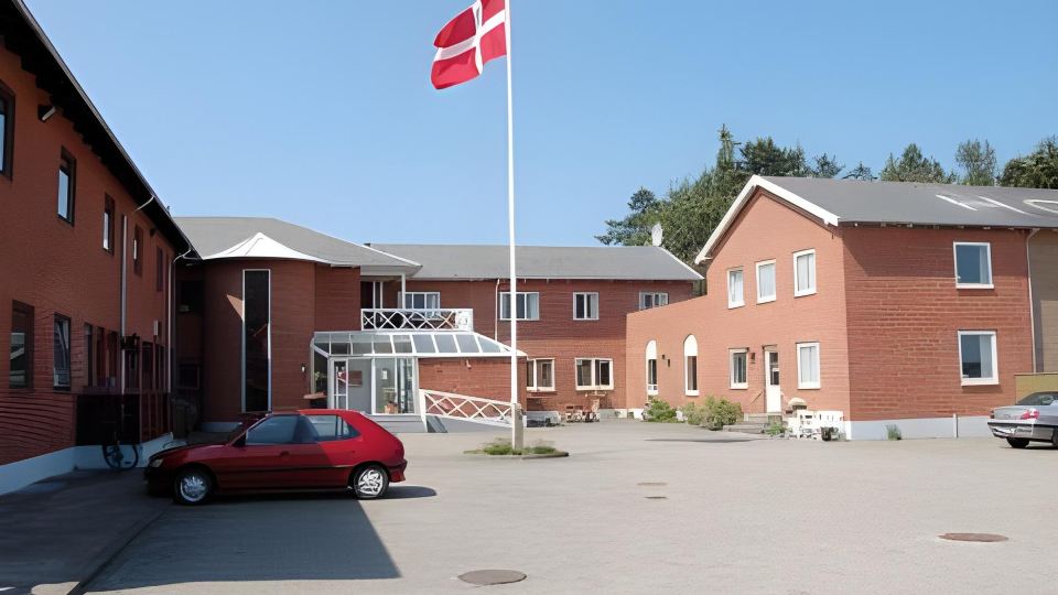 Hotel Strandlyst Badehotel
