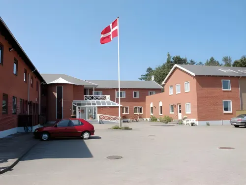 Hotel Strandlyst Badehotel - 3-Star