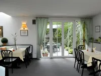 Garden Hotel - Morgenmad