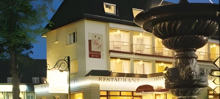 Bagnoles Hotel - Contact Hotel Hotels in Orne