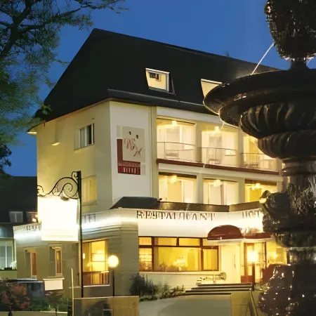 Bagnoles Hotel - Contact Hotel