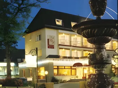 Bagnoles Hotel - Contact Hotel Hotels in Magny-le-Desert