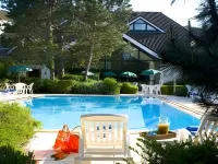 Hôtel du Parc - piscina