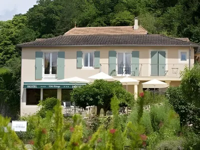Logis-Hôtel Côté-Rivage