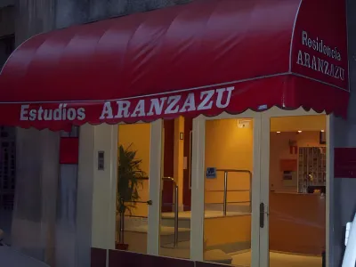 Estudios Aránzazu Hotels in 