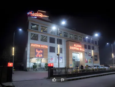 Aleena Hotel Hotels near bismillah trader by khurram