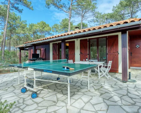 Les Sylvaines Hoteles en Carcans