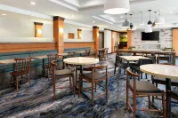 Fairfield Inn & Suites Fort Pierce - petit déjeuner