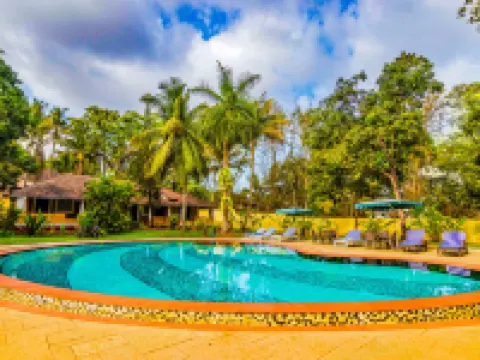 格蘭帕斯旅館-三角梅酒店 安朱納海酒店