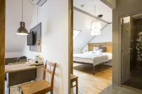 Miss Sophie's New Town & Wellness Hotels in Prague