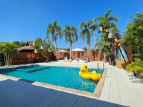 R1 Resort Rajapruek Chiangmai Hotels in Hang Dong