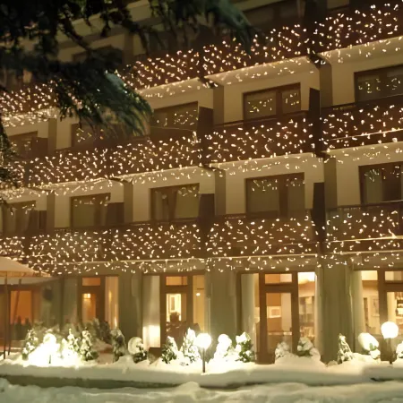 Cresta Et Duc Hotel