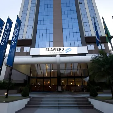 Slaviero Guarulhos Aeroporto