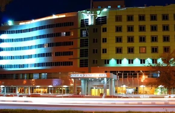 薩哈林太平洋廣場酒店