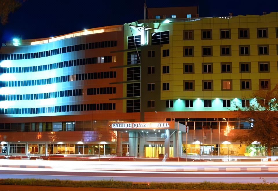 hotel overview picture