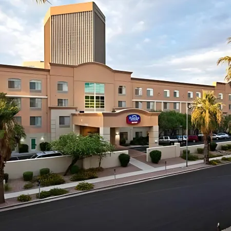 Fairfield Inn & Suites Phoenix Midtown