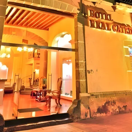 Hotel Real Catedral