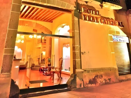 Hotel Real Catedral