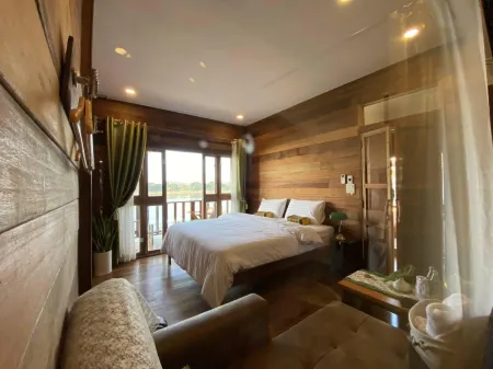 BaanXiaokan Отели в г. Чианг Кхан