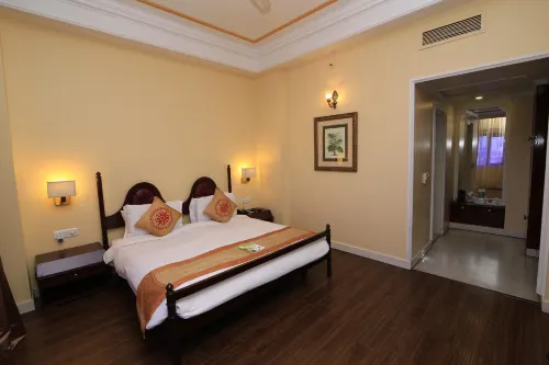 Dynasty Hotel Hotels in Guwahati