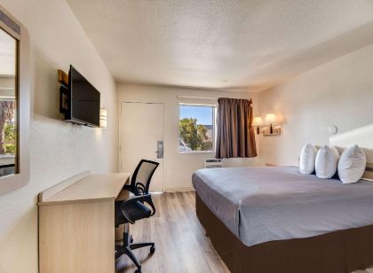 Econo Lodge 스톡턴 I-5 Fairgrounds 근처