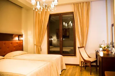 Oxford Hotel Hotels in Tirana