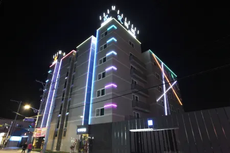 Nonsan River Отели в г. Нонсан