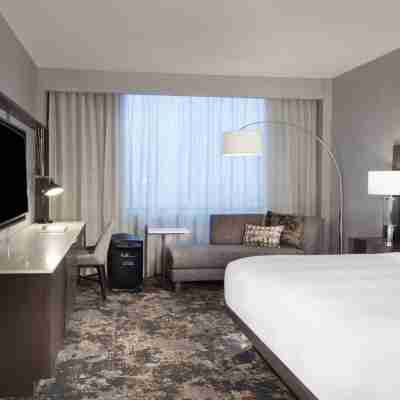 댈러스/포트 워스 에어포트 메리어트 Rooms