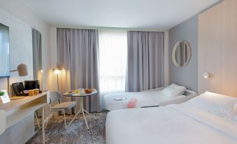 Novotel Aix-en-Provence Pont-De-l'Arc Fenouillères