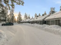 Ukkohovi 4 Paritalo Các khách sạn ở Kehys-Kainuu