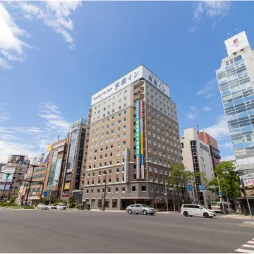 Toyoko Inn Hokkaido Sapporo Susukino Junction