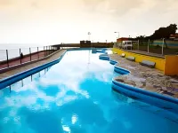 INATEL Oeiras - en bord de mer