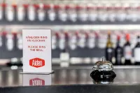 Aiden by Best Western Skavsta Airport - bar