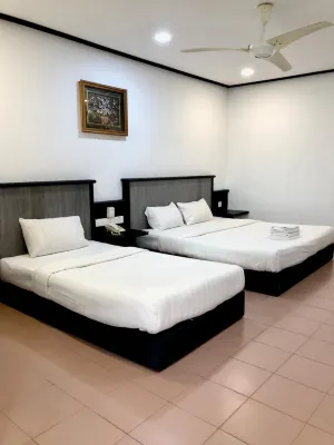 Intan Beach Resort Hotels in Batu Buruk