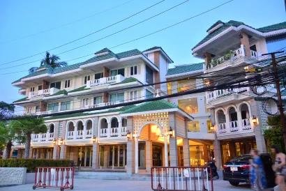 Sea Pearl Beach Resort