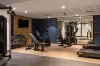 Radisson Blu Hotel Durban Umhlanga - Gym